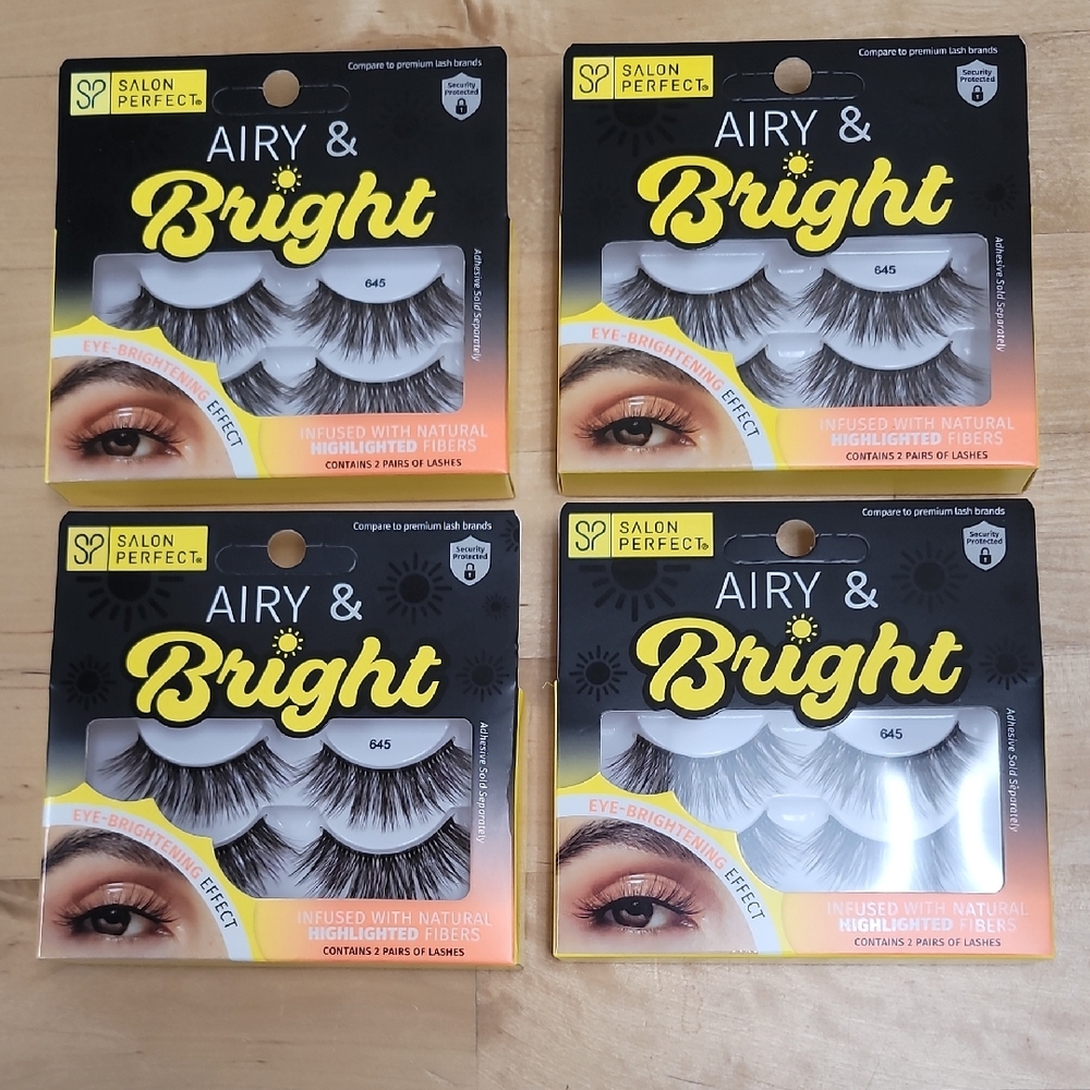 Salon Perfect Airy & Bright False Eyelashes